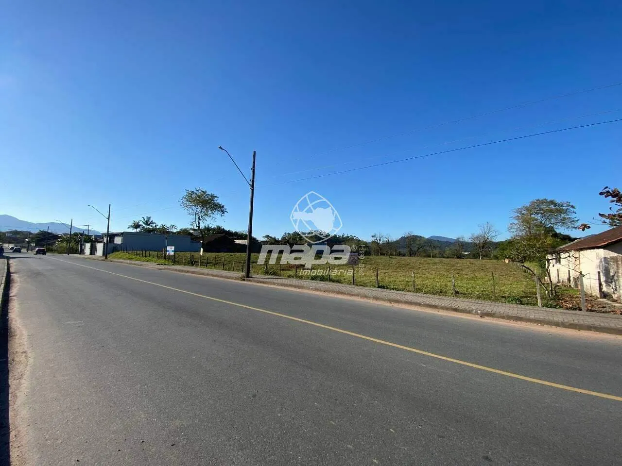Terreno Amplo para Incorporação - Bairro Capitais, Timbó/SC — foto 2
