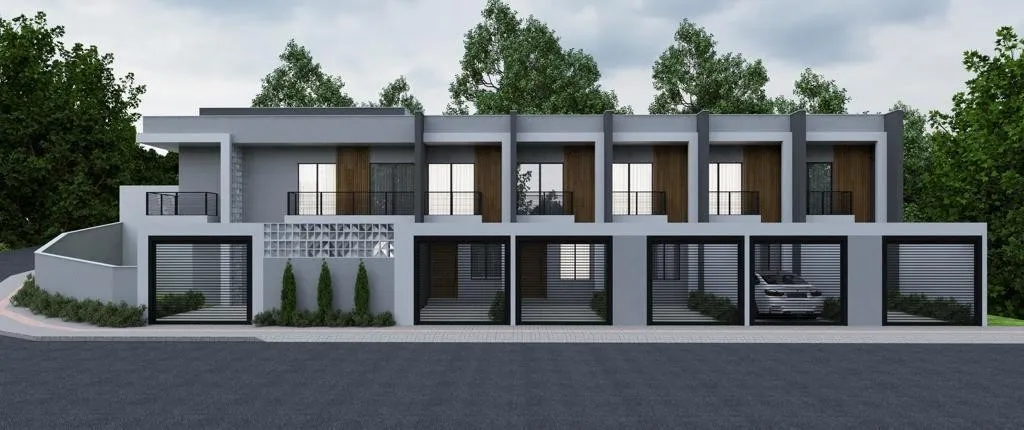 SOBRADO GEMINADO no FLORESTA com 2 quartos para VENDA, 81 m - foto 1