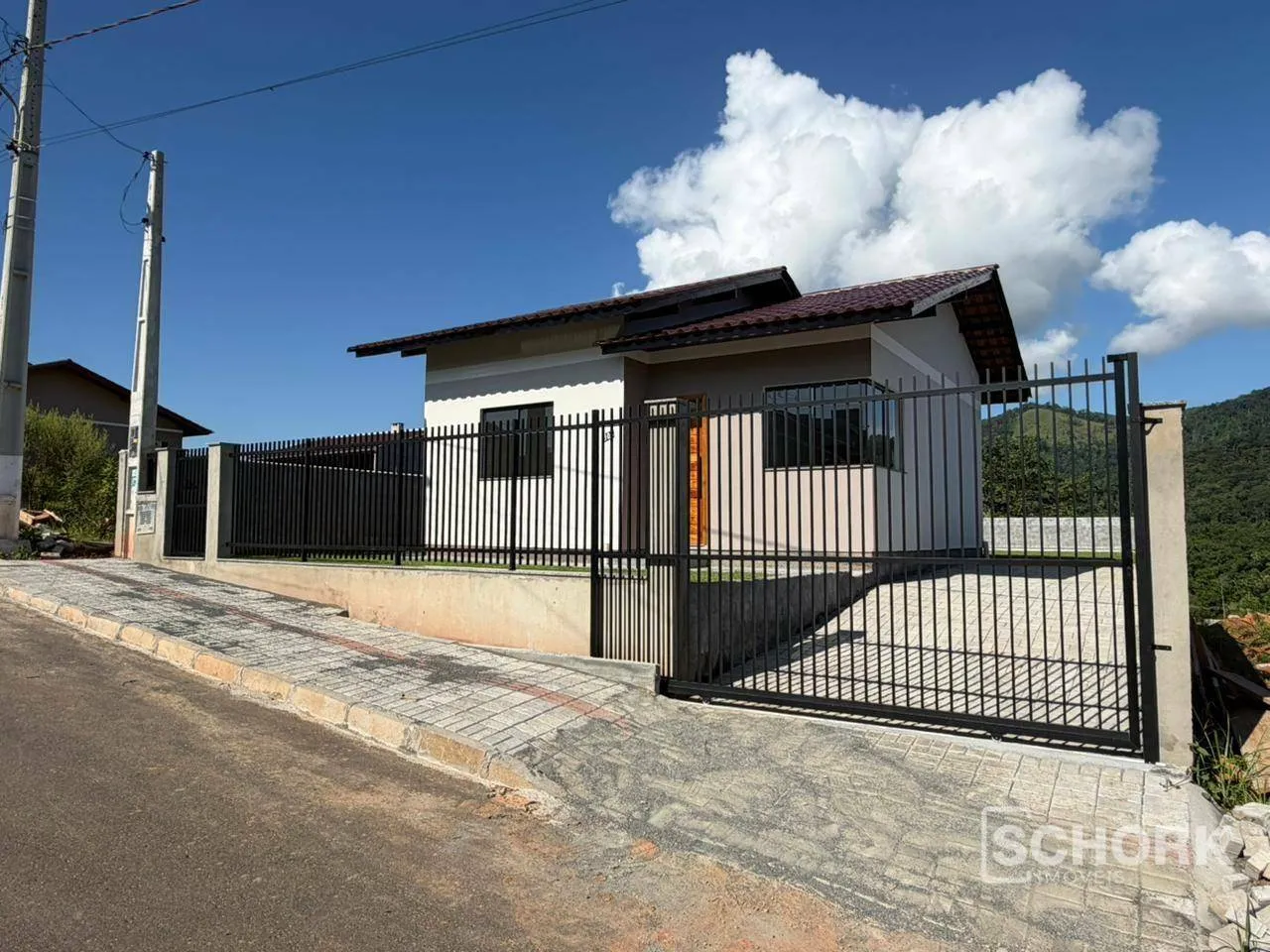 Casa à venda com 2 quartos, 2 vagas, 360m² no Arapongas, Indaial - foto 1