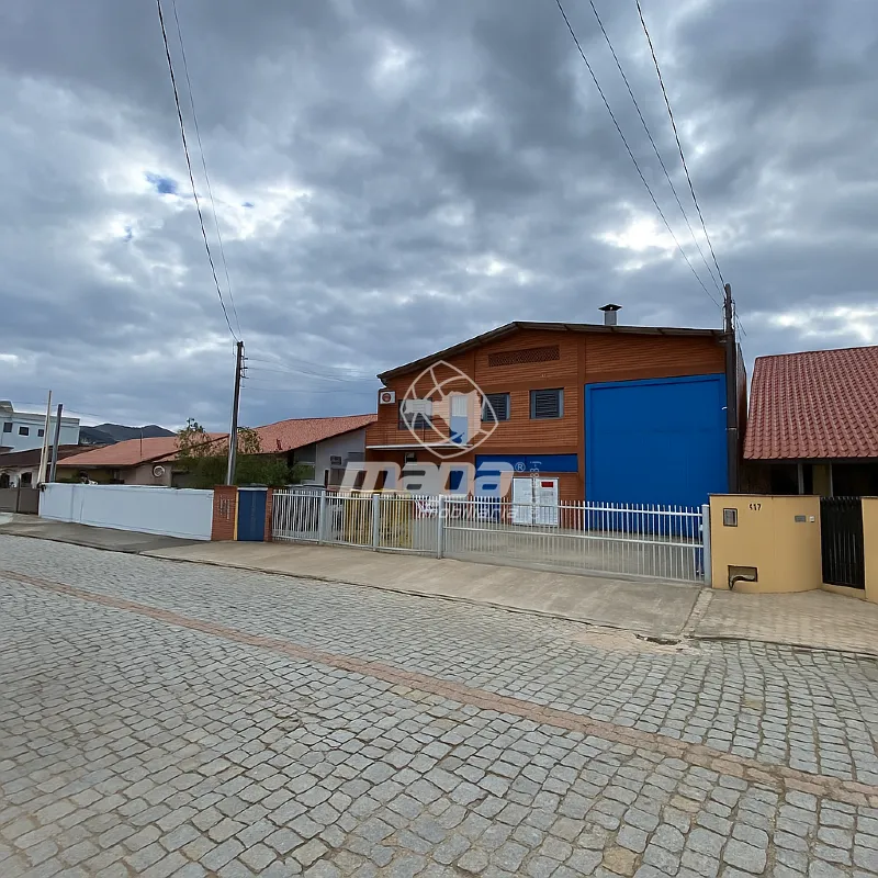 Galpão à venda, Das Nações - Timbó/SC - foto 1