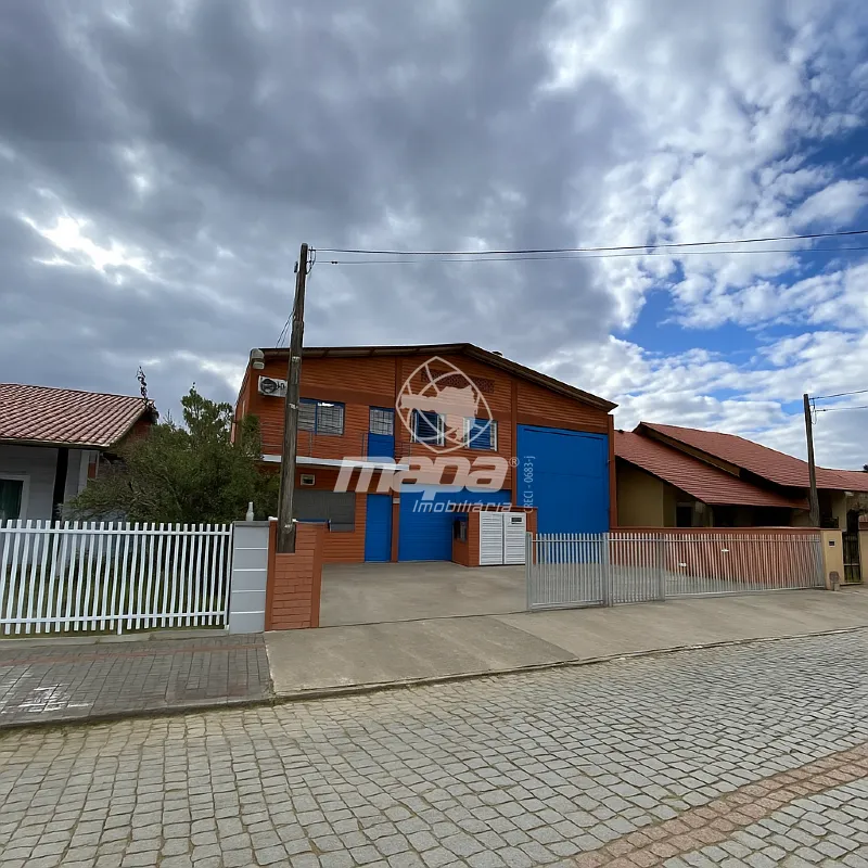 Galpão à venda, Das Nações - Timbó/SC — foto 2