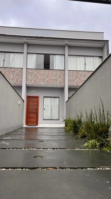 SOBRADO GEMINADO no AVENTUREIRO com 2 quartos para VENDA, 59 m - foto 1