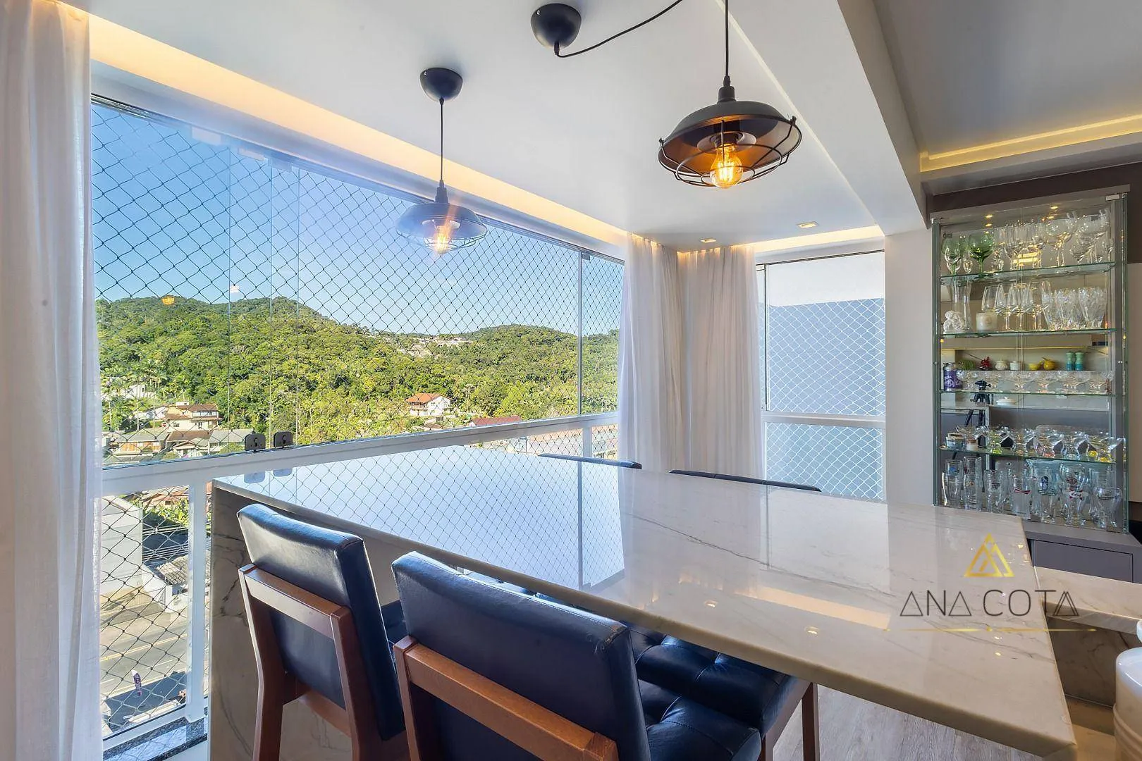 Apartamento à venda com 2 quartos e 1 suíte, 2 vagas, 78m² na região do bairro Fortaleza, próximo à Rua Hermann Tribess, Blumenau — foto 6