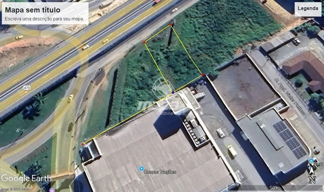 Terreno estratégico com ótima logistica e visualização — foto 2