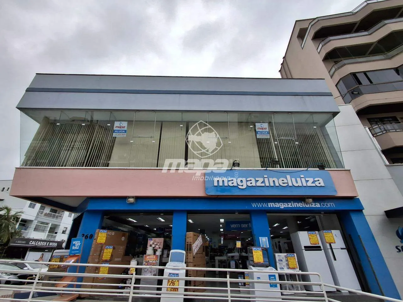 Sala Comercial para Locação - foto 1