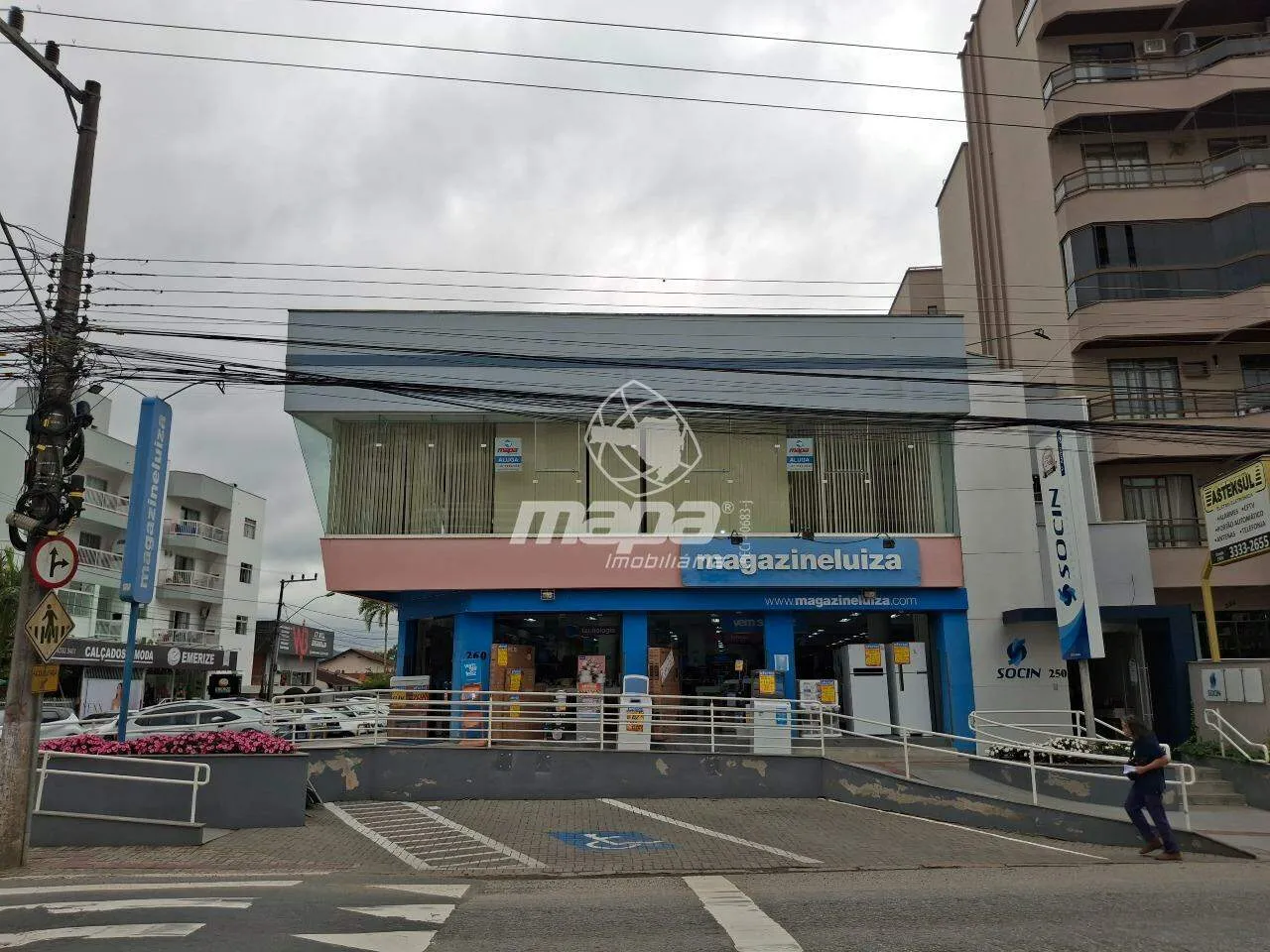 Sala Comercial para Locação — foto 2
