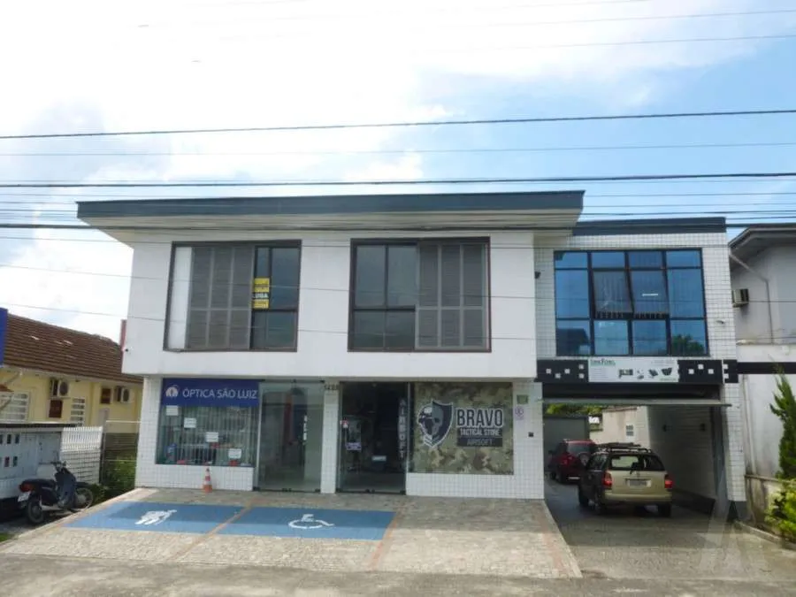 Prédio Comercial com 2 suítes mais 2 quartos à venda no bairro Bucarein em Joinville, de R$ 1.590.000,00 por R$ 1.870.000.00 - foto 1