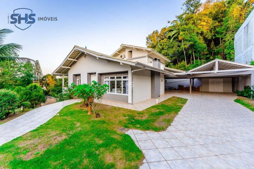 Casa com 6 dormitórios à venda, 528 m por R$ 3.200.000,00 - Itoupava Seca - Blumenau/SC — foto 2