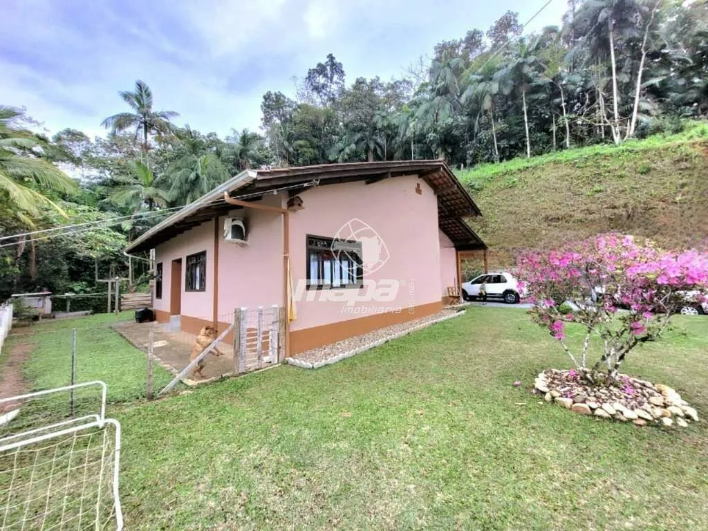 Casa à venda, 5 quartos, 2 vagas, Capitais - Timbó/SC - foto 1
