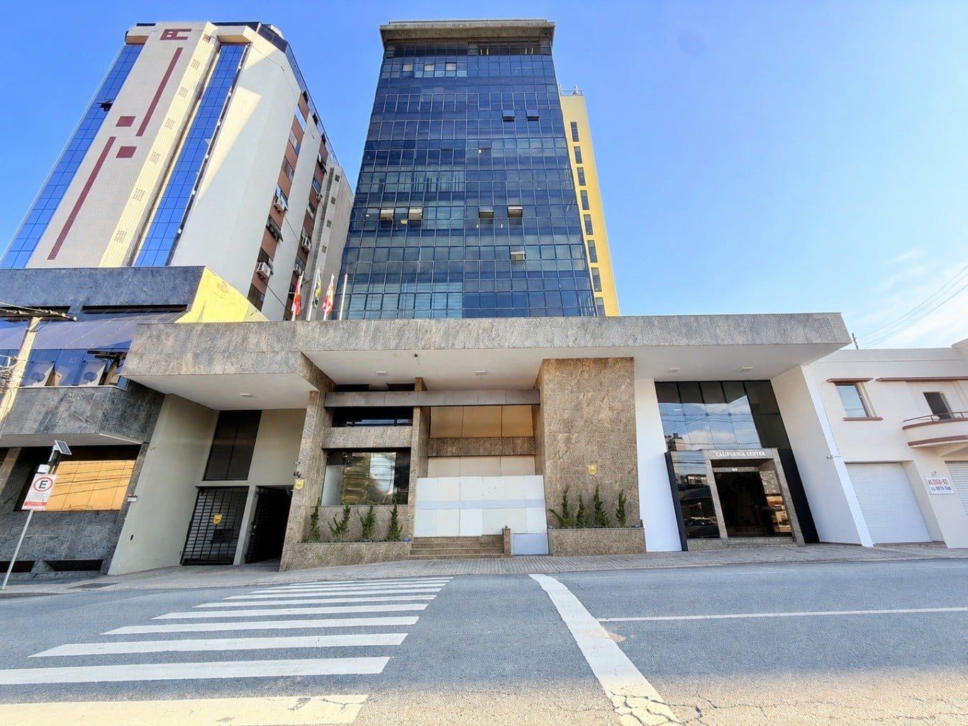 Sala/Escritório à venda, 125m² na região do bairro Centro, próximo à Rua São Paulo, Blumenau