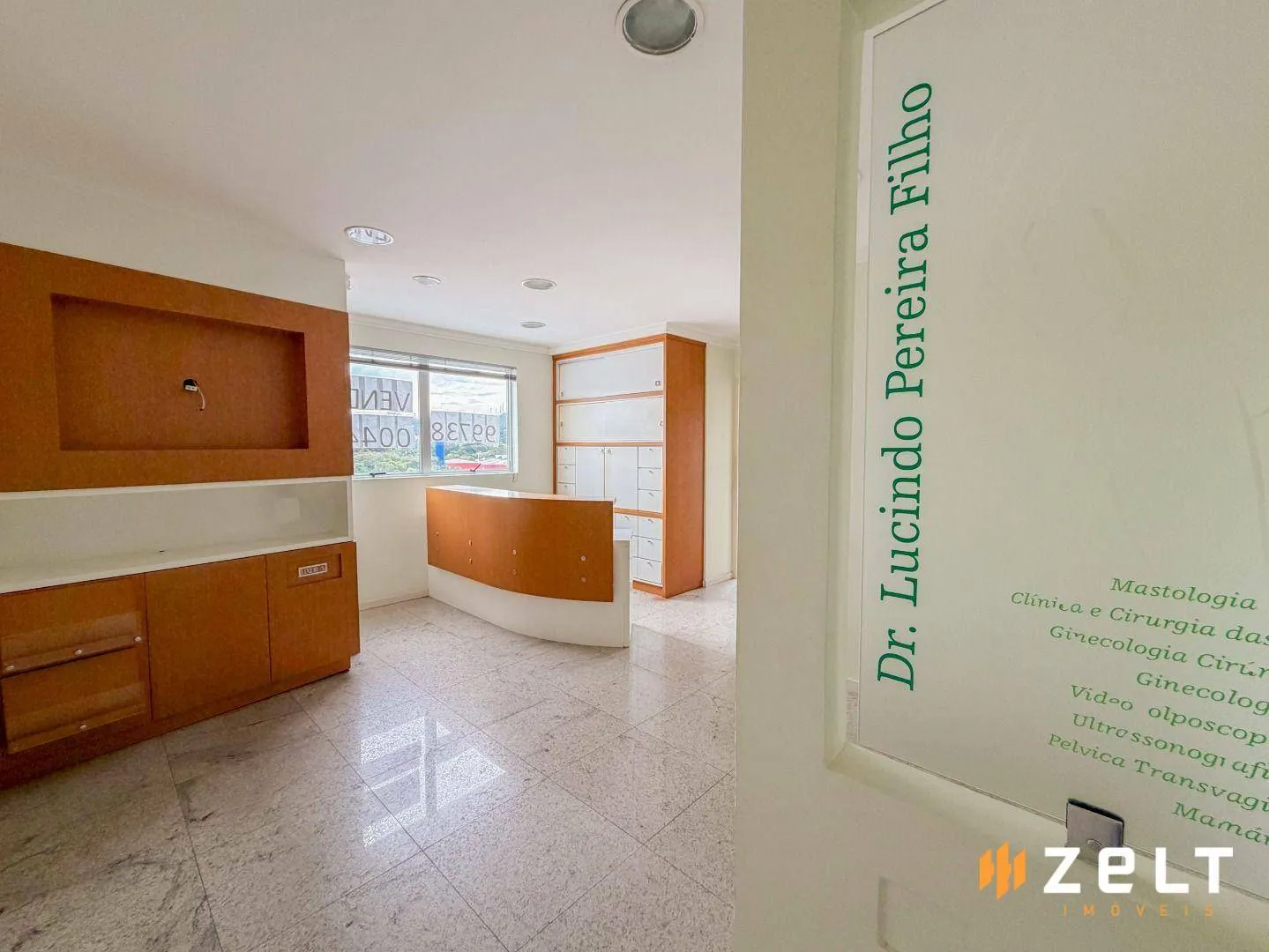 Sala/Escritório à venda, 1 vaga, 60m² no Ribeirão Fresco, Blumenau - foto 1
