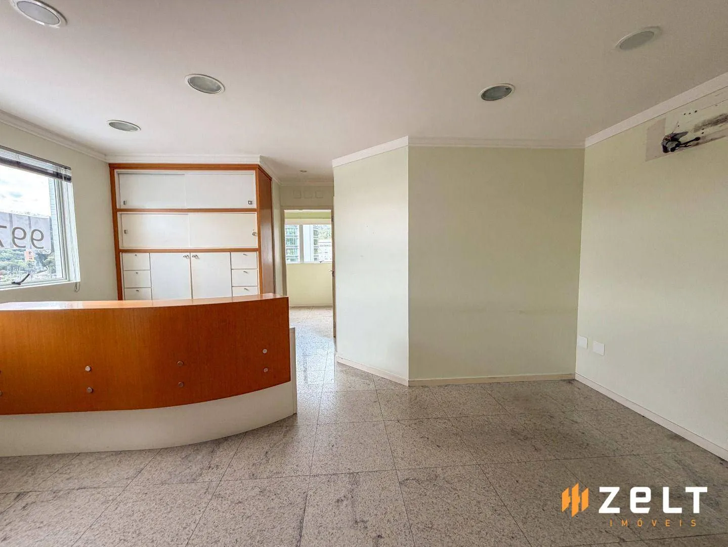 Sala/Escritório à venda, 1 vaga, 60m² na Rua Prefeito Frederico Busch Júnior no Ribeirão Fresco, Blumenau — foto 3