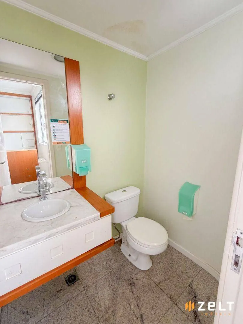 Sala/Escritório à venda, 1 vaga, 60m² na Rua Prefeito Frederico Busch Júnior no Ribeirão Fresco, Blumenau — foto 6