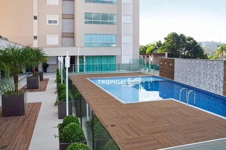 Apartamento · para alugar · 3 quartos · 113m² · Água Verde, Blumenau