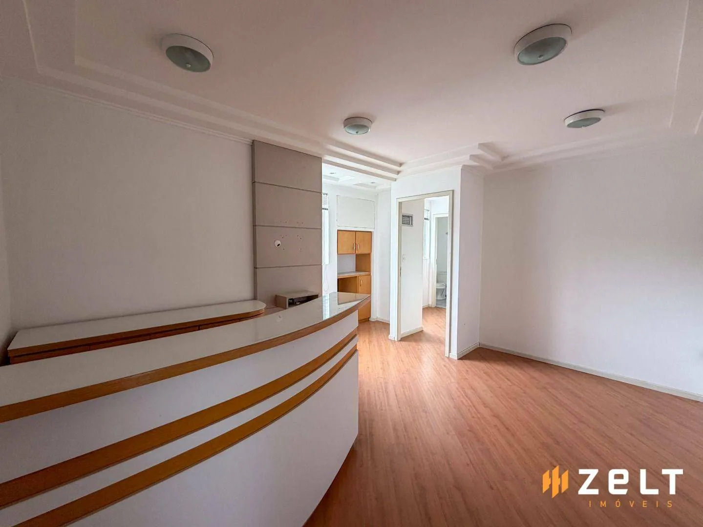 Sala/Escritório à venda, 38m² no Ribeirão Fresco, Blumenau - foto 1