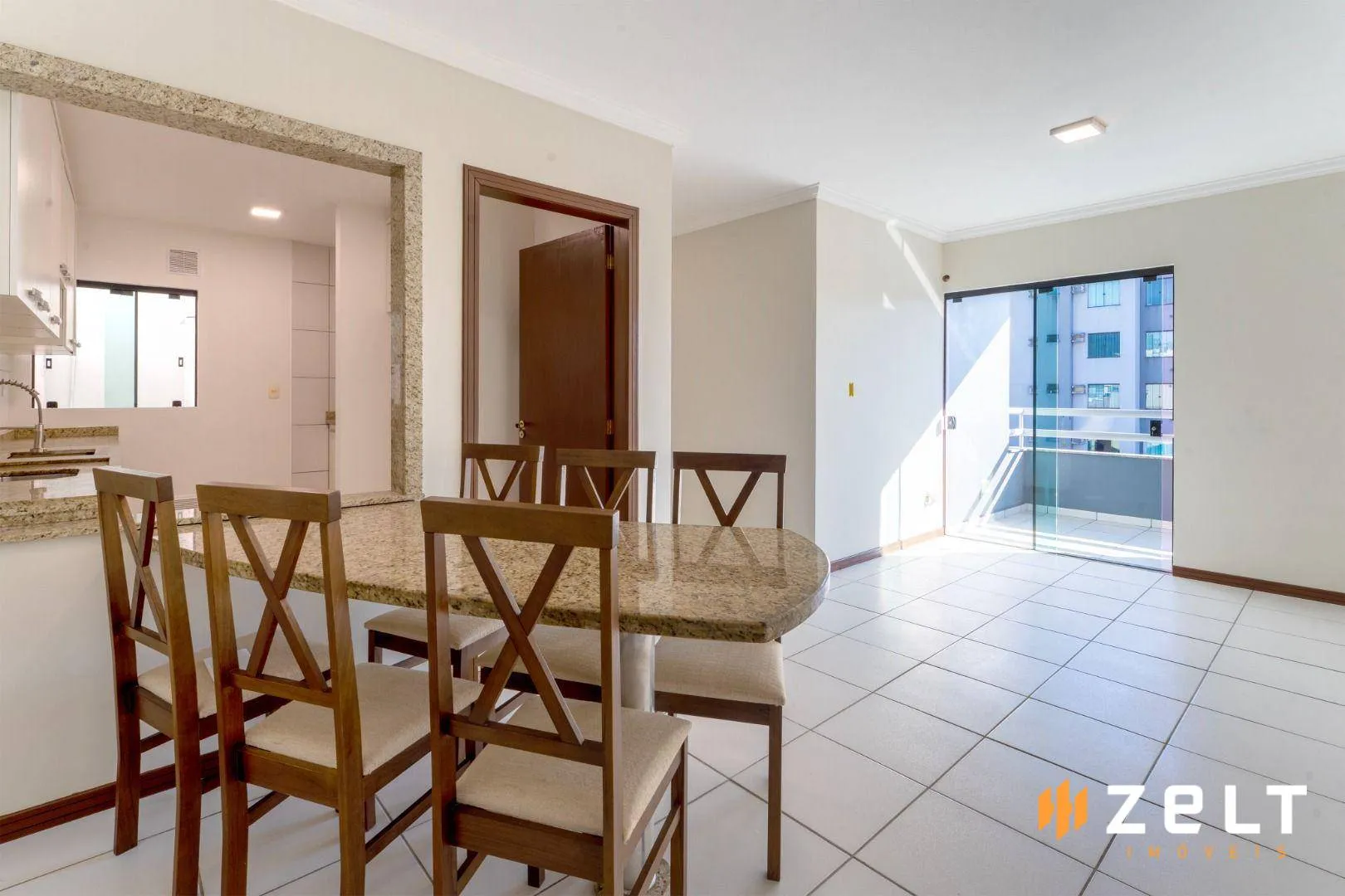Apartamento à venda com 2 quartos, 1 vaga, 68m² no Itoupava Norte, Blumenau - foto 1