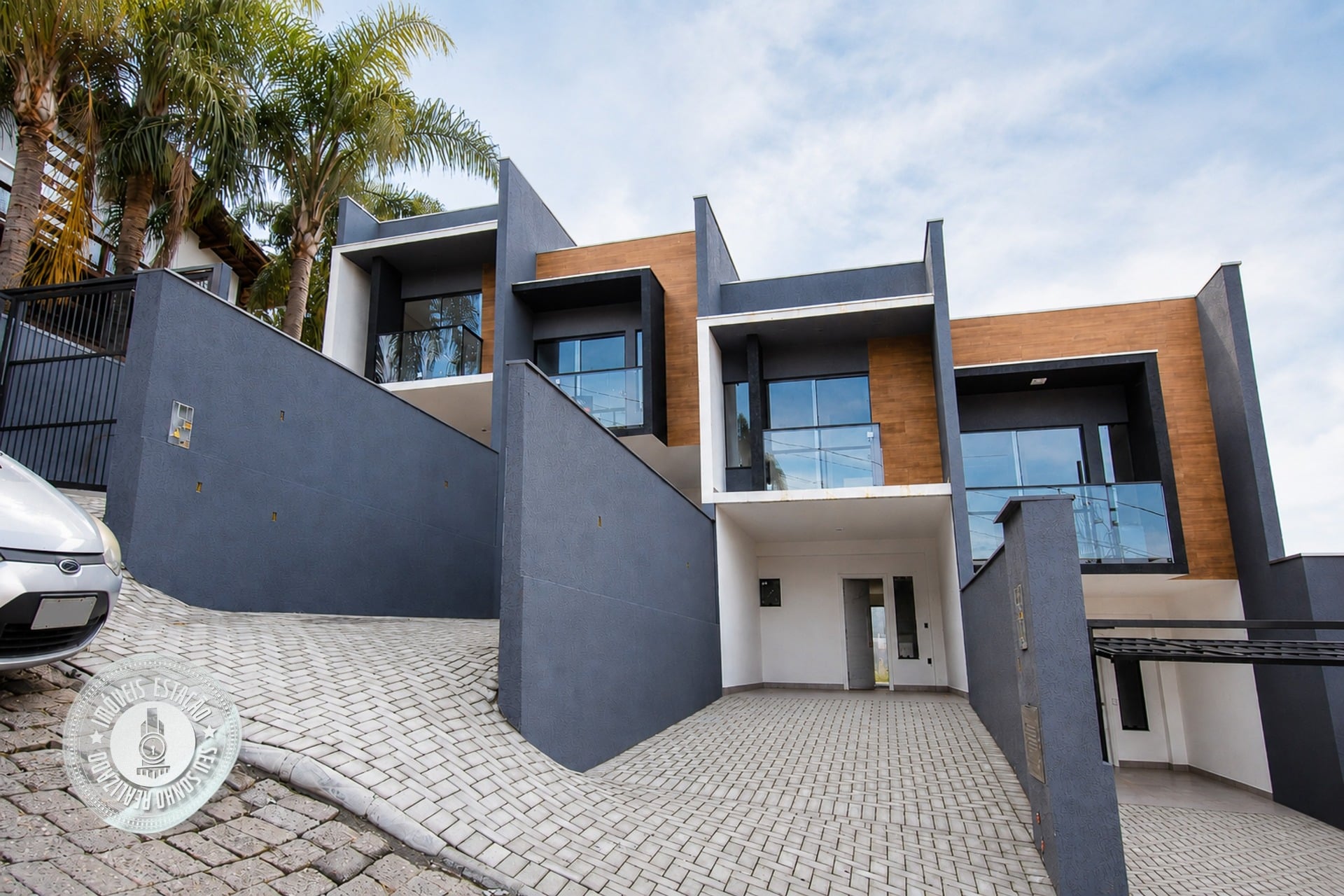 Casa à venda com 2 quartos e 2 suítes, 2 vagas, 92m² na Urano no Escola Agrícola, Blumenau