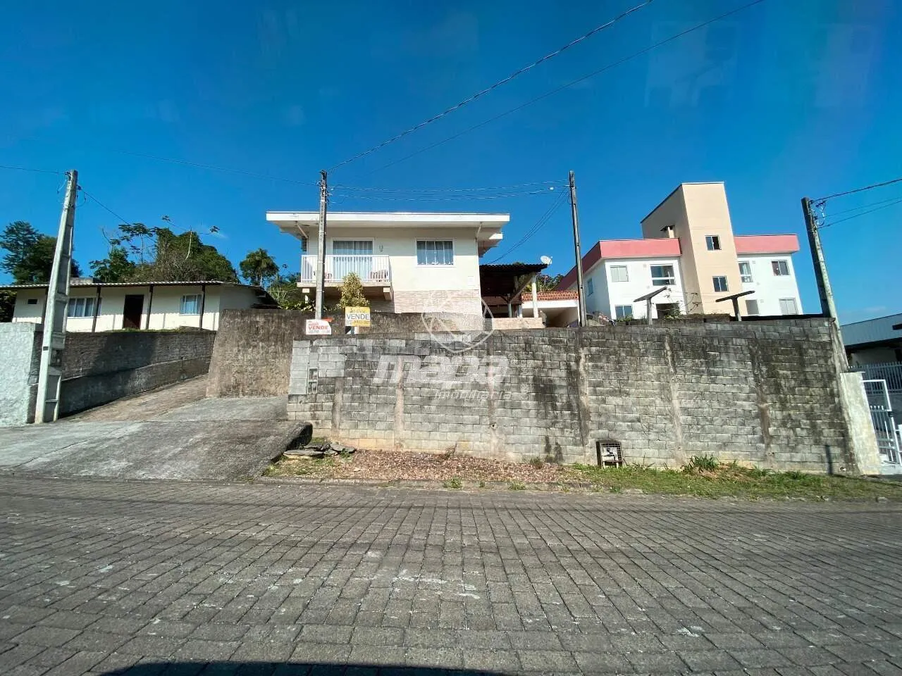 2 casas a venda no Bairro Imigrantes em Timbó - foto 1