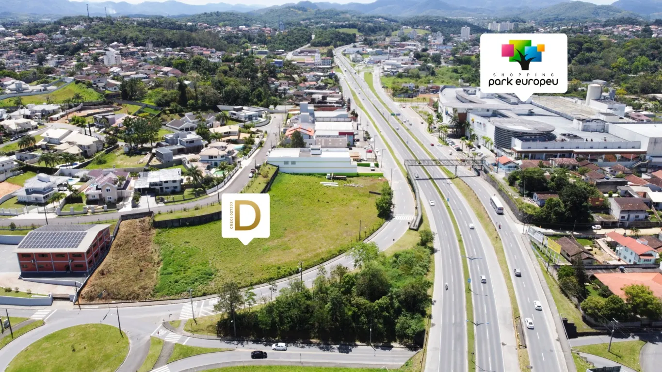 Terreno próximo ao Shopping Park Europeu - foto 1