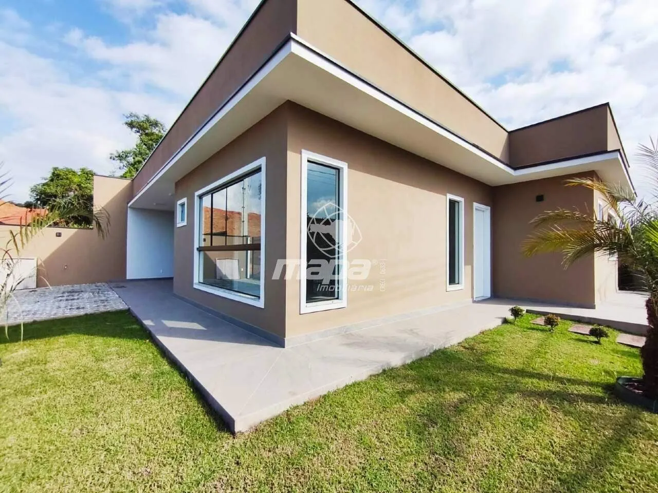 Casa nova com 3 suítes à venda - foto 1