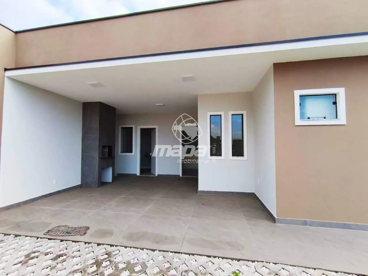 Casa nova com 3 suítes à venda — foto 3