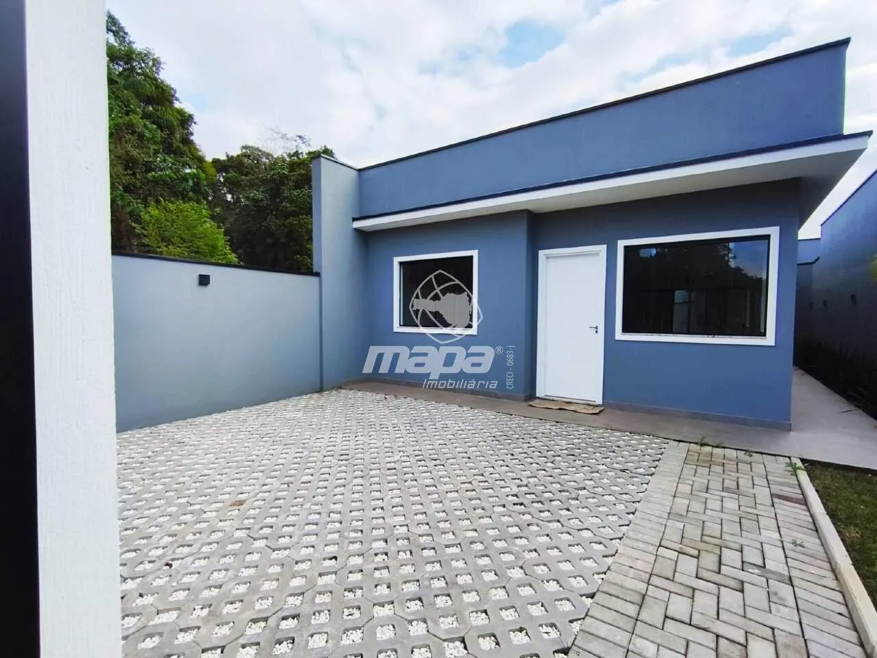 Casa nova à venda - foto 1