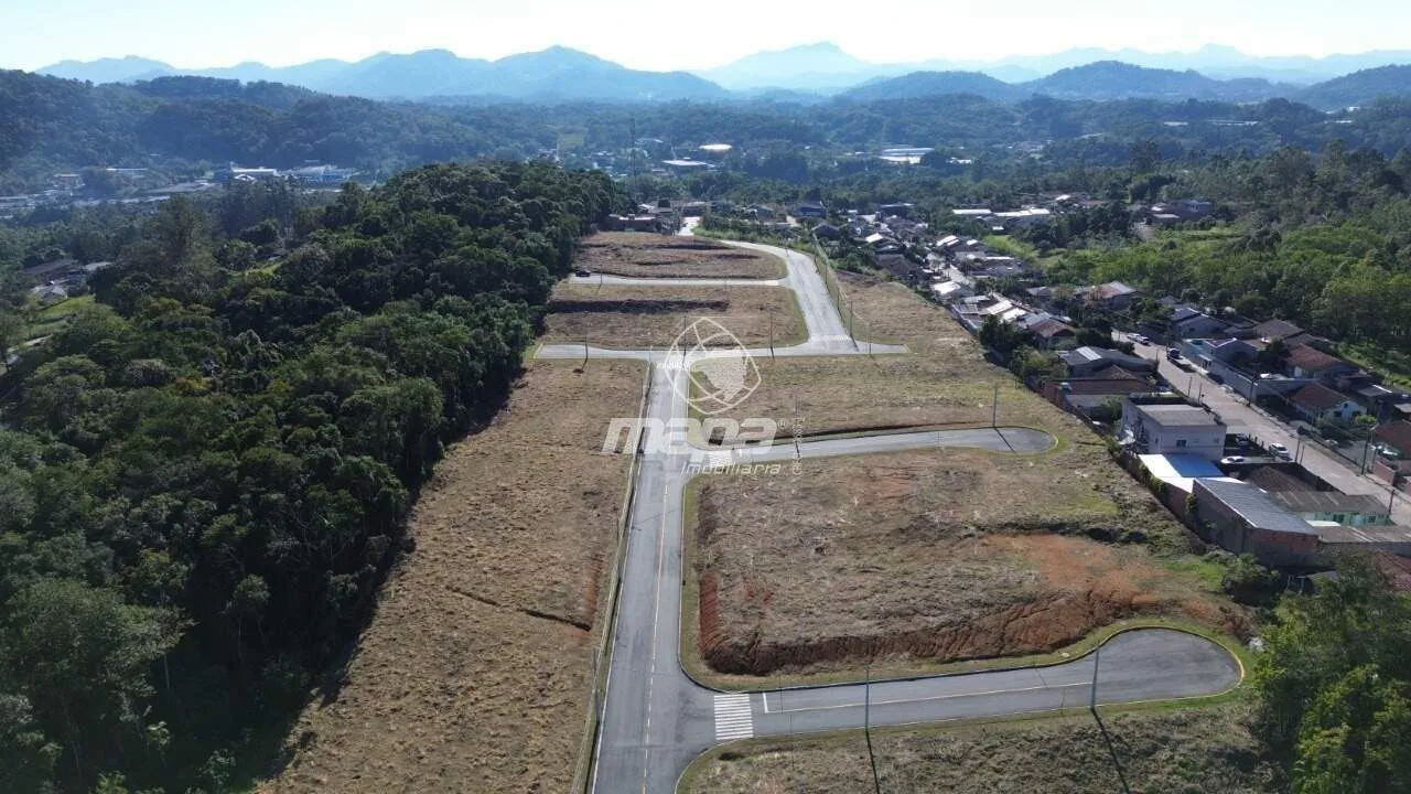 TERRENO ENTRE BLUMENAU INDAIAL PELO ENCANO - foto 1