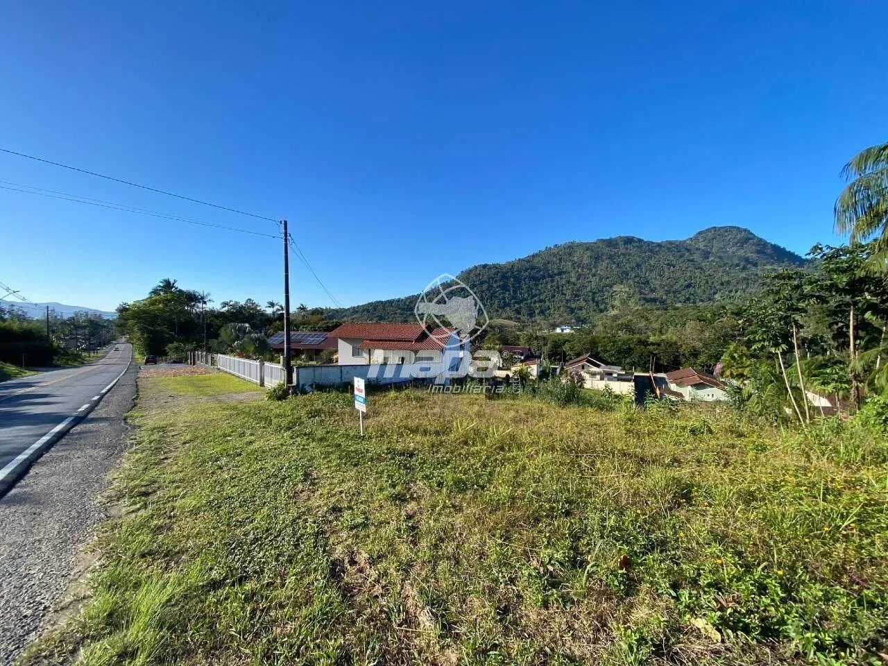 Terreno no bairro Dona Clara em Timbó - foto 1