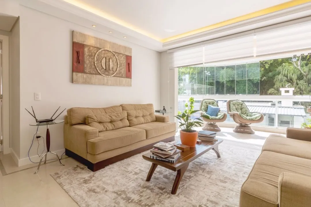 Apartamento com 3 dormitórios à venda, 212 m por R$ 2.000.000,00 - Jardim Blumenau - Blumenau/SC — foto 2