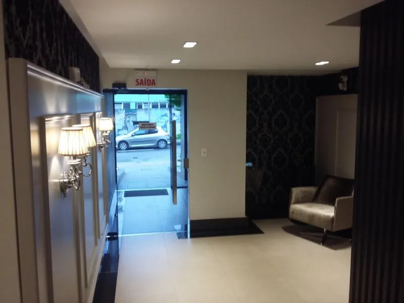 Sala comercial NOVA próximo a Vila Germânica. 
livre de enchente; — foto 5