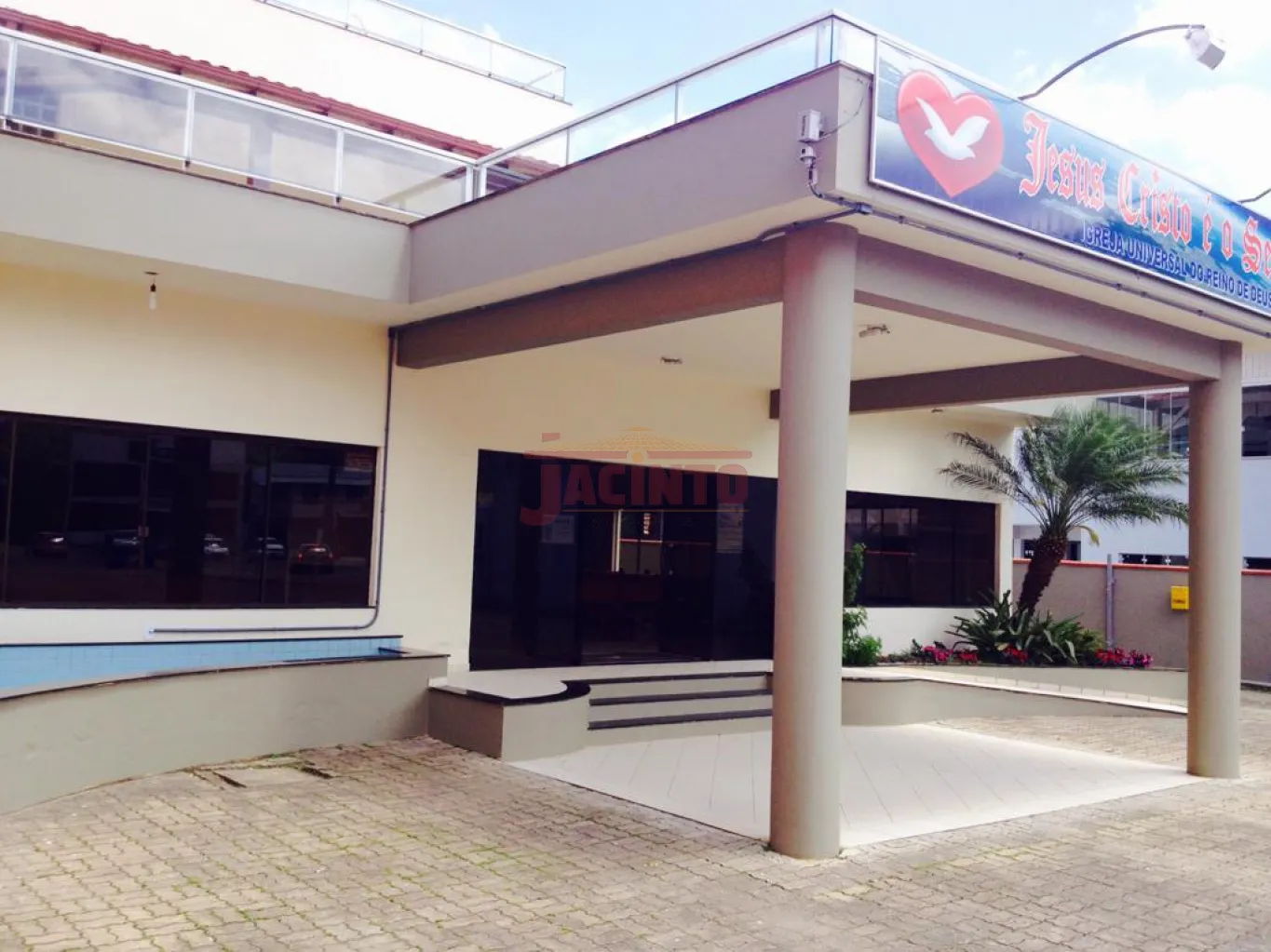 Excelente prédio comercial com terreno de 1.761m. Sendo ZR4 e CS3. — foto 5