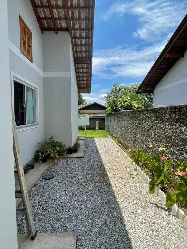 Casa de 2 Quartos em Indaial (Rio Morto) - 180 m de Terreno. — foto 5