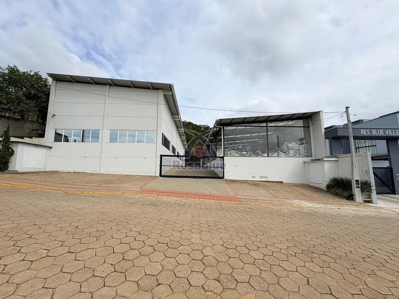 2 GALPÕES COMERCIAIS - PRESIDENTE GETÚLIO - foto 1