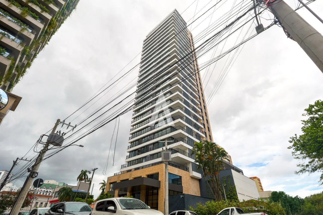 Apartamento à venda com 3 quartos, 1 vaga, 139m² no Centro, Joinville - foto 1