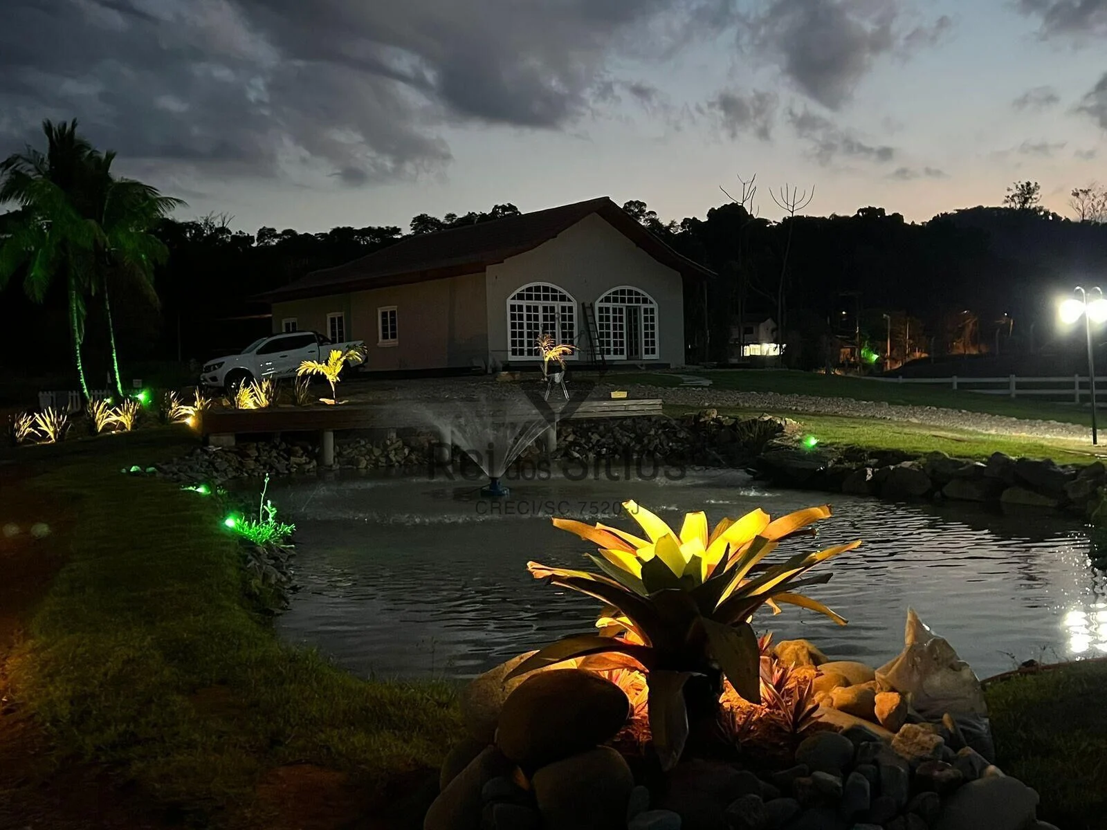 Imóvel Rural à venda com 3 quartos, 4844m² no Encano, Indaial - foto 1