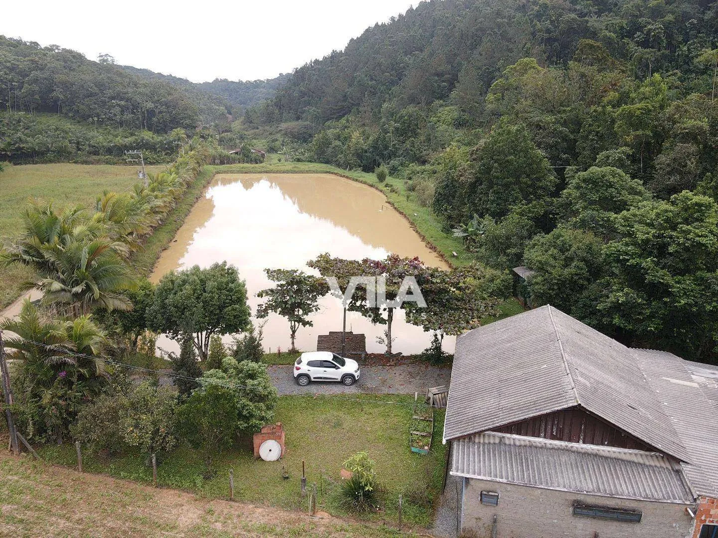 Imóvel Rural à venda com 5 quartos e 2 suítes, 8 vagas, 7900m² no Vila Itoupava, Blumenau - foto 1