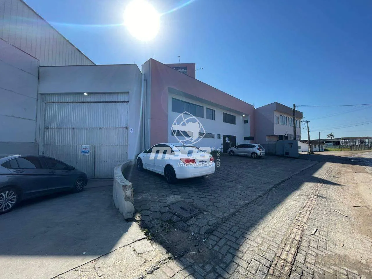 Galpão para Locação — foto 3