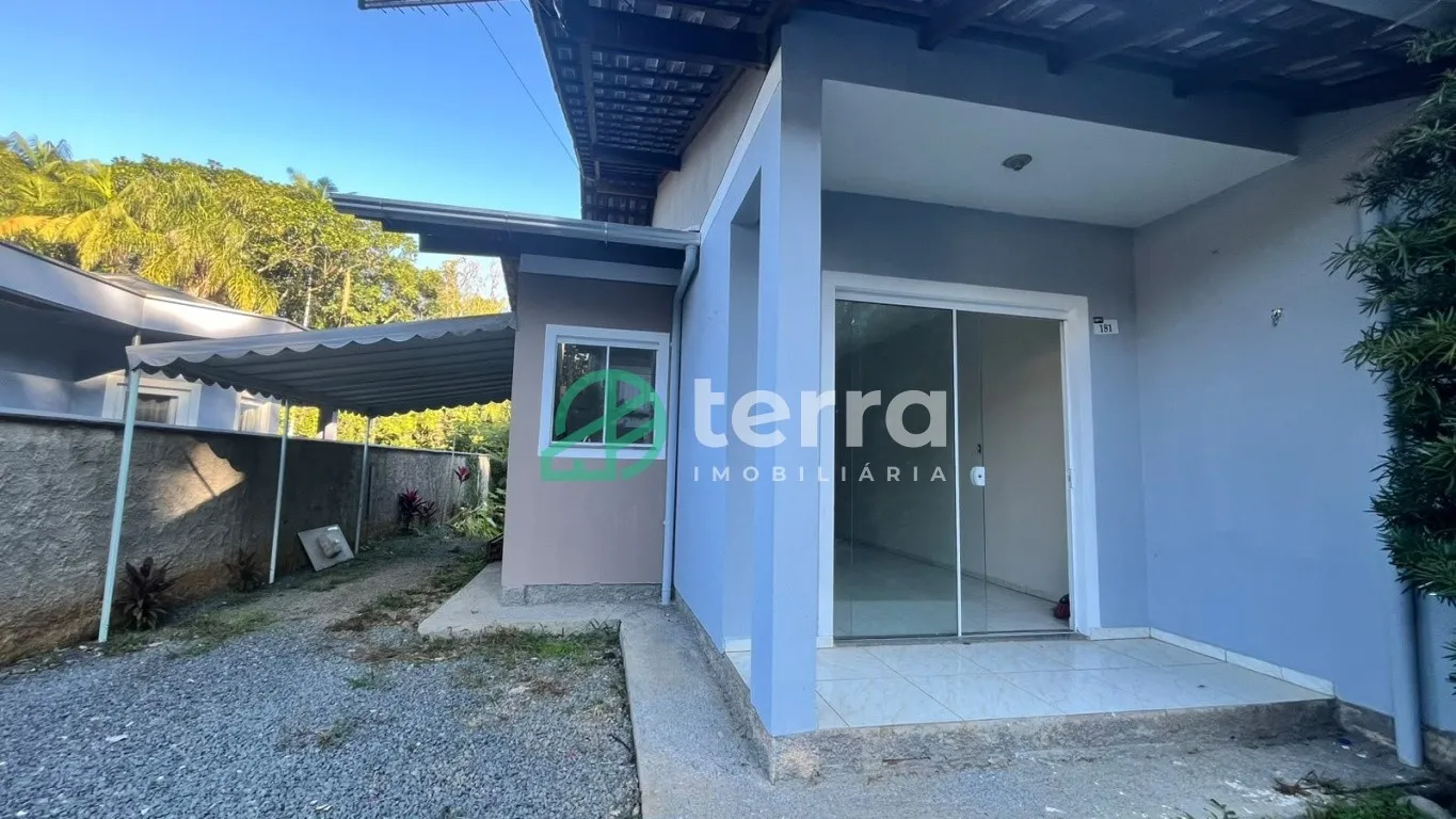 Casa à venda com 2 quartos, 1 vaga, 54m² no Encano Baixo, Indaial - foto 1