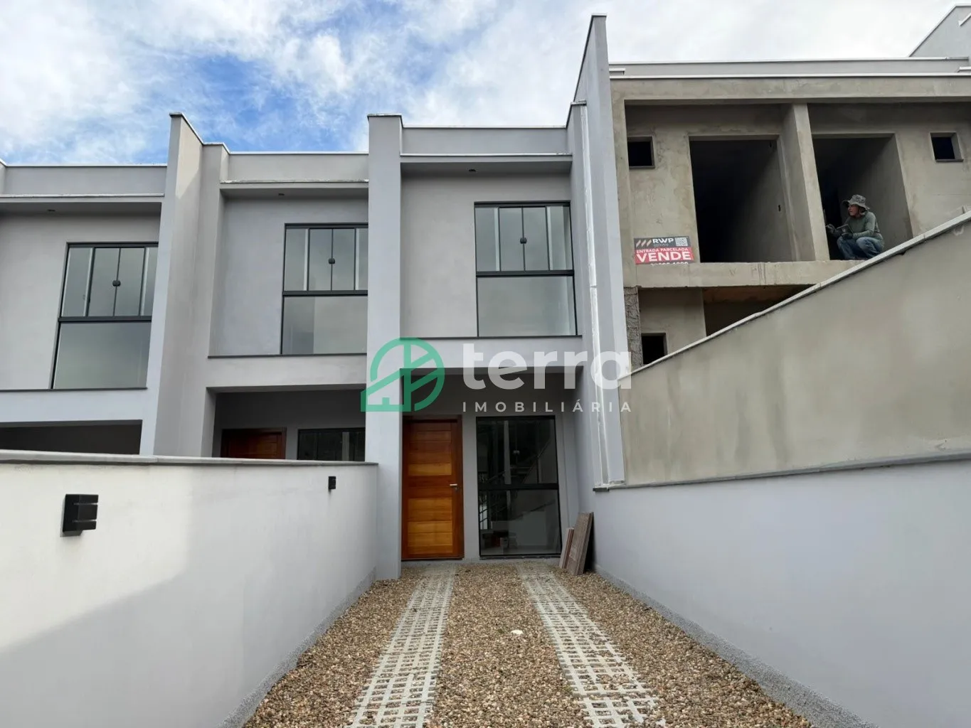 Casa à venda com 2 quartos e 2 suítes, 2 vagas, 90m² no Badenfurt, Blumenau - foto 1
