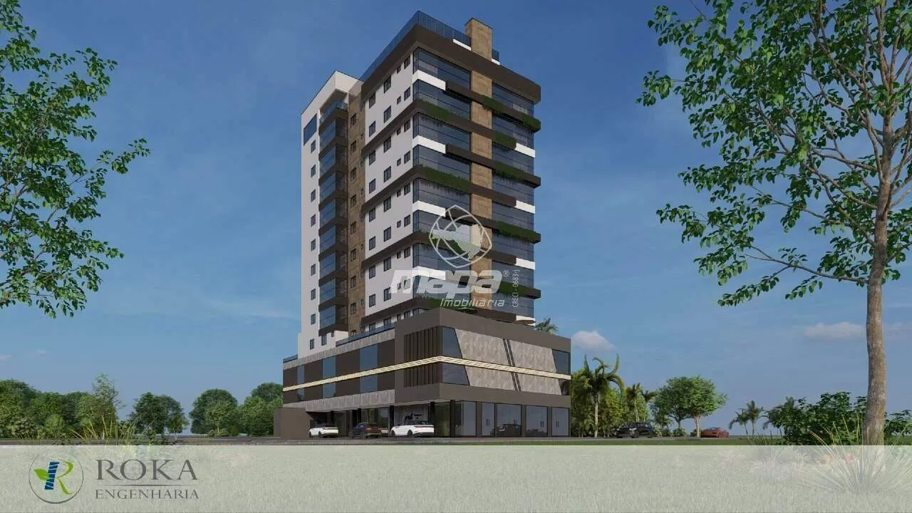 Apartamento à venda, 2 quartos, 2 suítes, 1 vaga, Centro - Penha/SC - foto 1