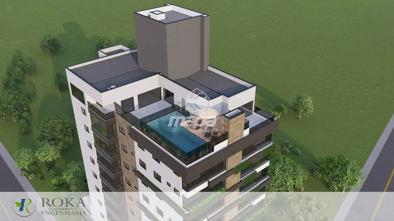 Apartamento à venda, 2 quartos, 2 suítes, 1 vaga, Centro - Penha/SC — foto 4