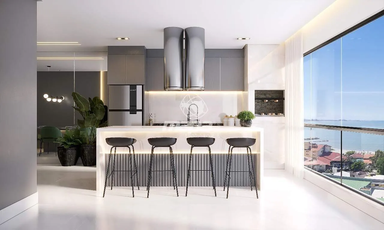 Apartamento à venda, 2 quartos, 2 suítes, 1 vaga, Centro - Penha/SC — foto 6