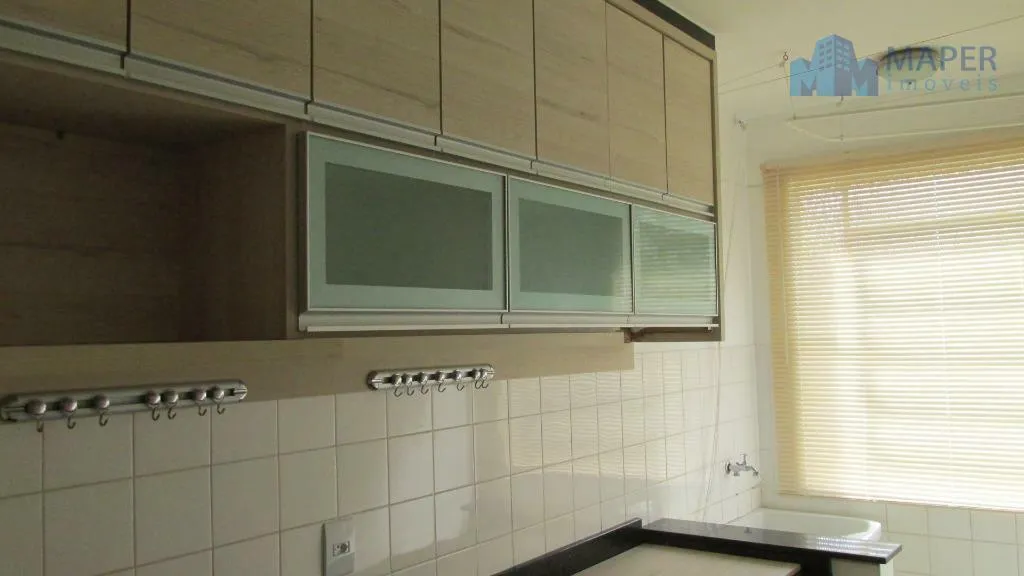 Apartamento com 2 dormitórios para alugar, 60 m por R$ 2.150,00/mês - Velha - Blumenau/SC — foto 3