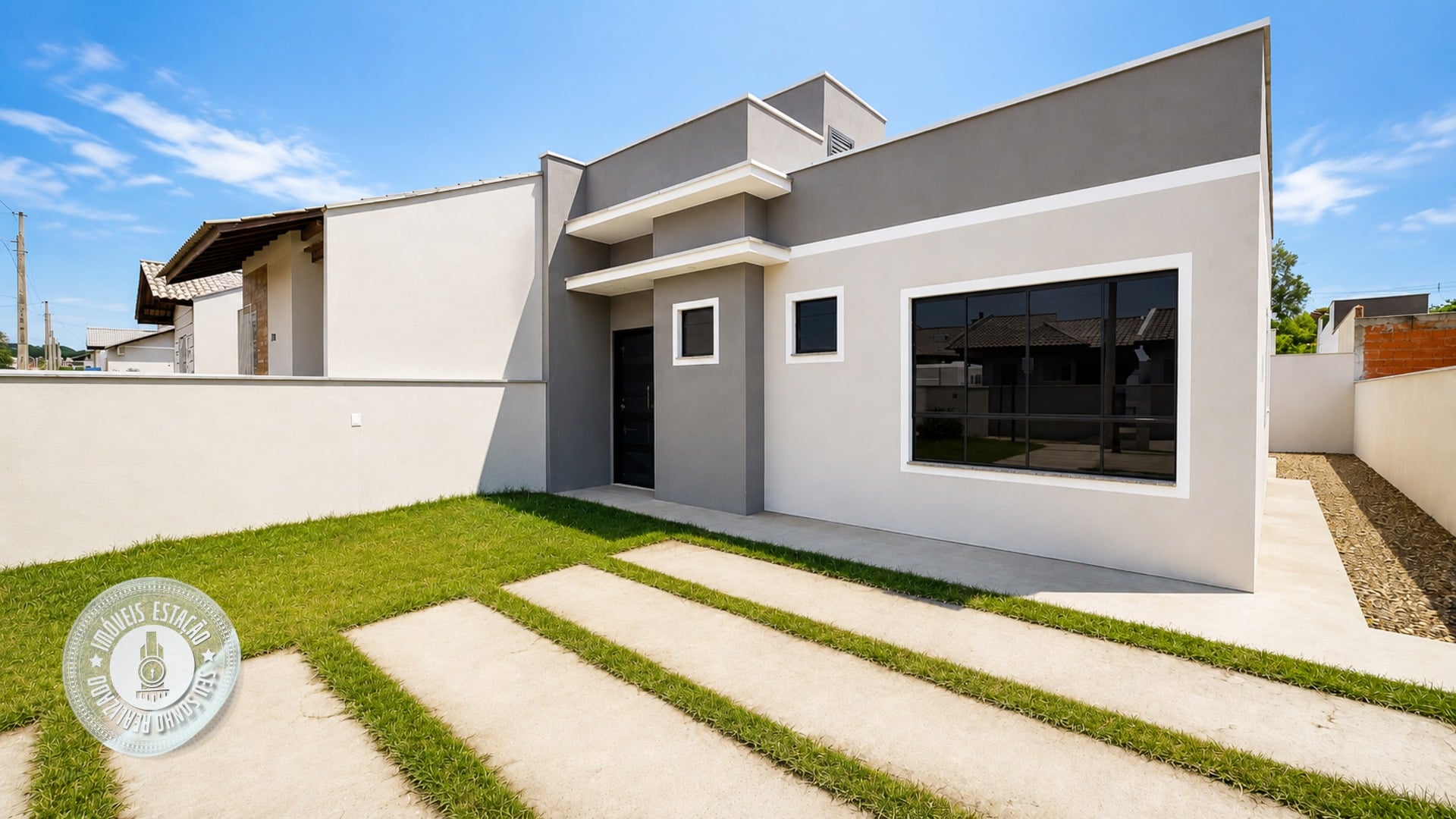 Casa à venda com 3 quartos e 3 suítes, 2 vagas, 125m² na Odilo Hobuss no Mulde, Indaial
