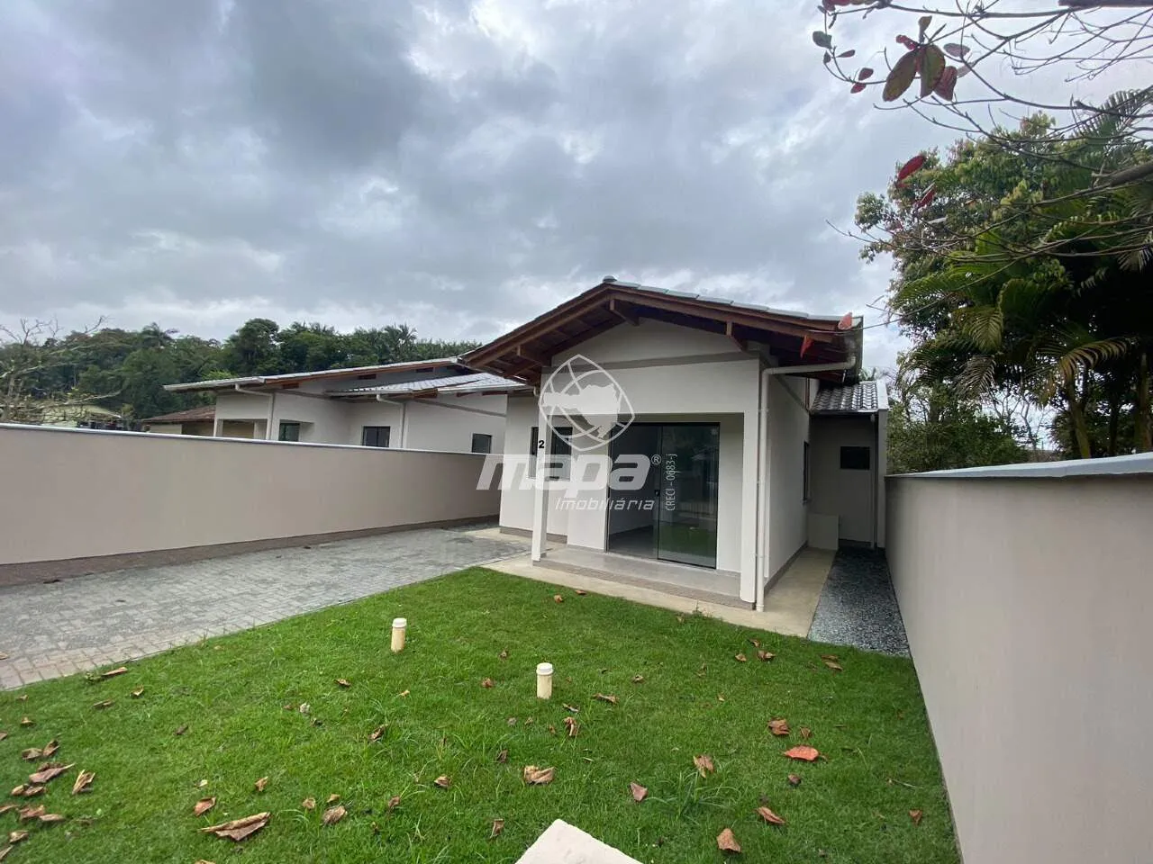 Casa nova à venda em Timbó - pronta para morar - foto 1