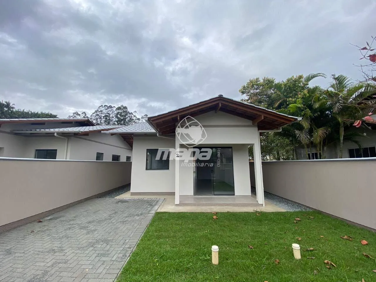 Casa nova à venda em Timbó - pronta para morar — foto 3