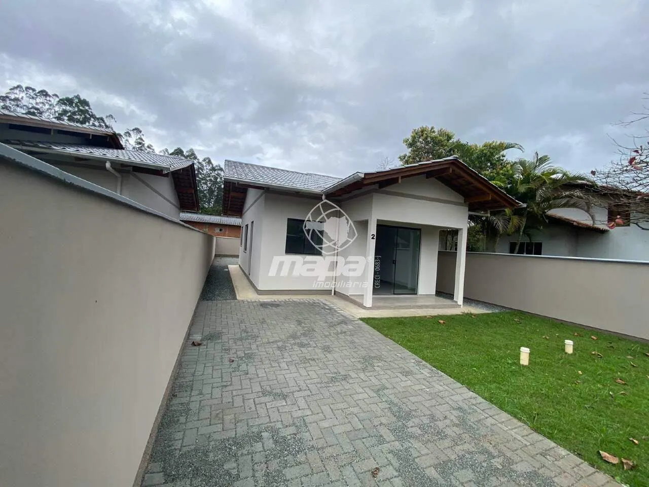Casa nova à venda em Timbó - pronta para morar — foto 7