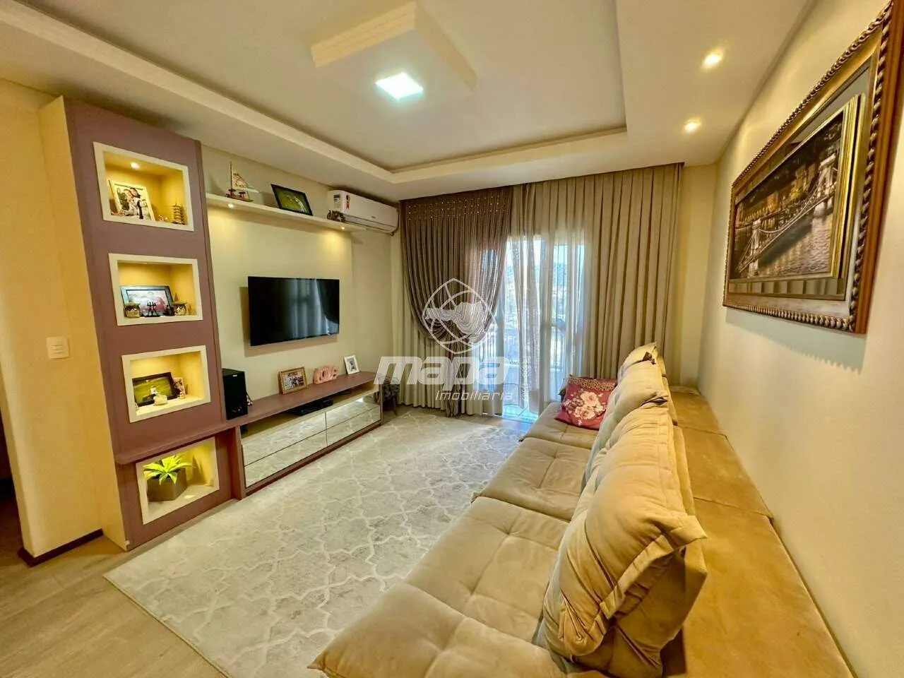 Apartamento amplo no Centro - foto 1