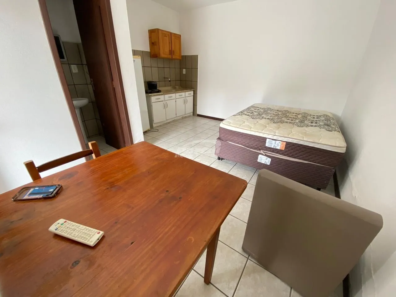 Apartamento · para alugar · 1 quarto · 21m² · Velha, Blumenau