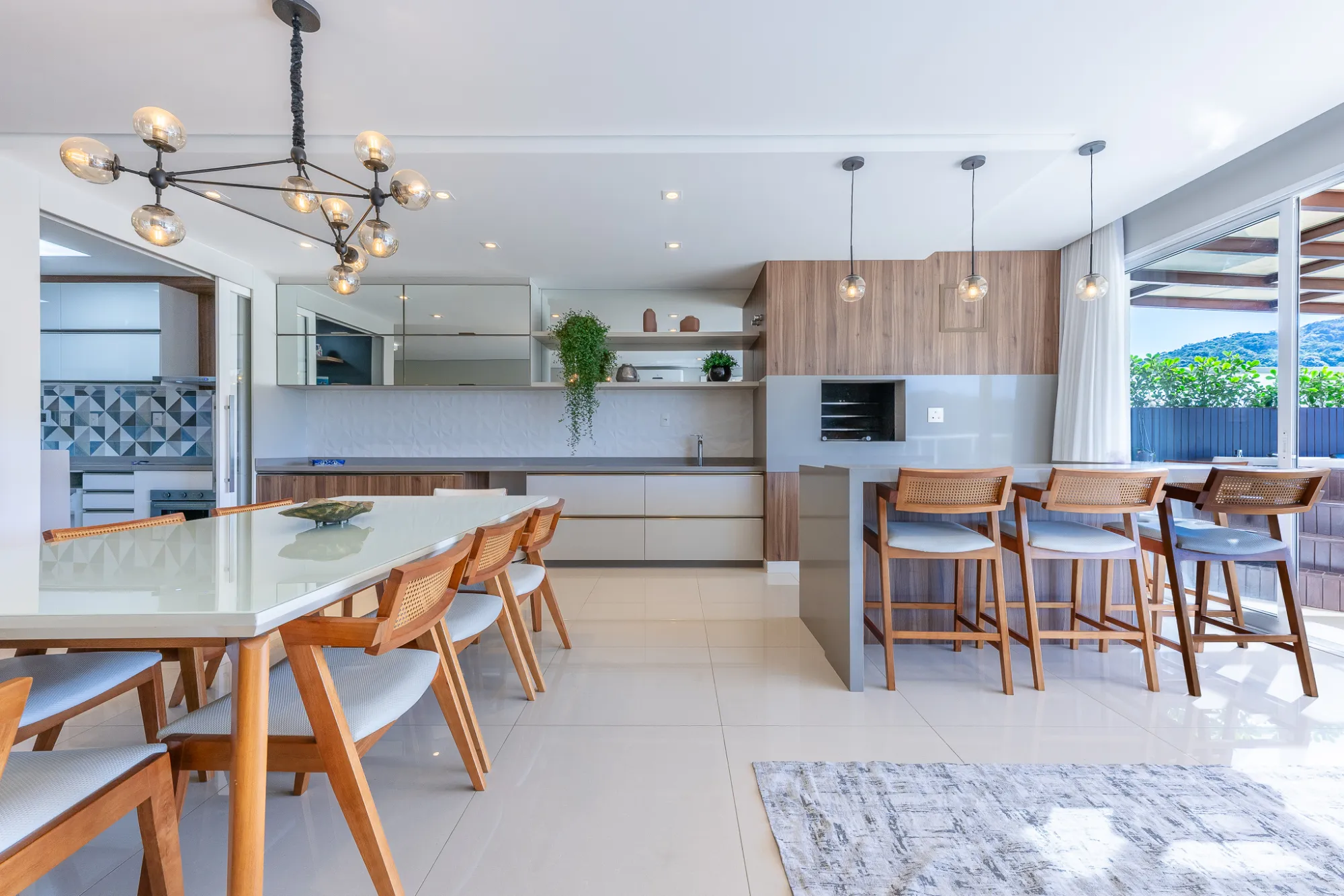 APARTAMENTO GARDEN COM 3 SUÍTES NO VORSTADT